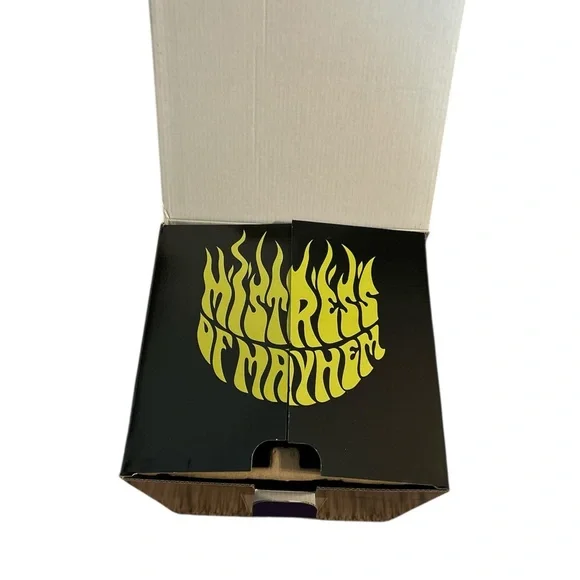 Scentsy Disney Maleficent Made for Mayhem Warmer - Picture 7 of 10